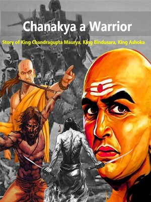 cover image of Chanakya a Warrior